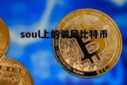 soul上的骗局比特币是什么，soul上的骗局比特币