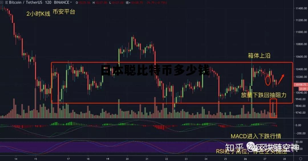 日本比特币暴富神话，日本聪比特币多少钱